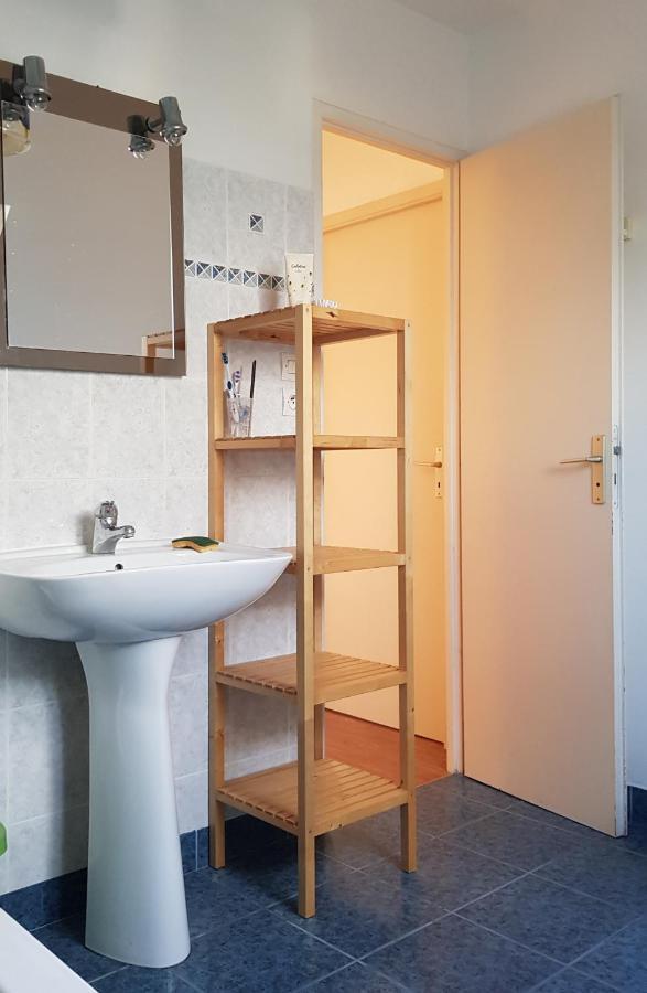 Maison De Vacances Bord De Mer Sibiril Mogueriec Finistere La Villa Leonie Eksteriør billede