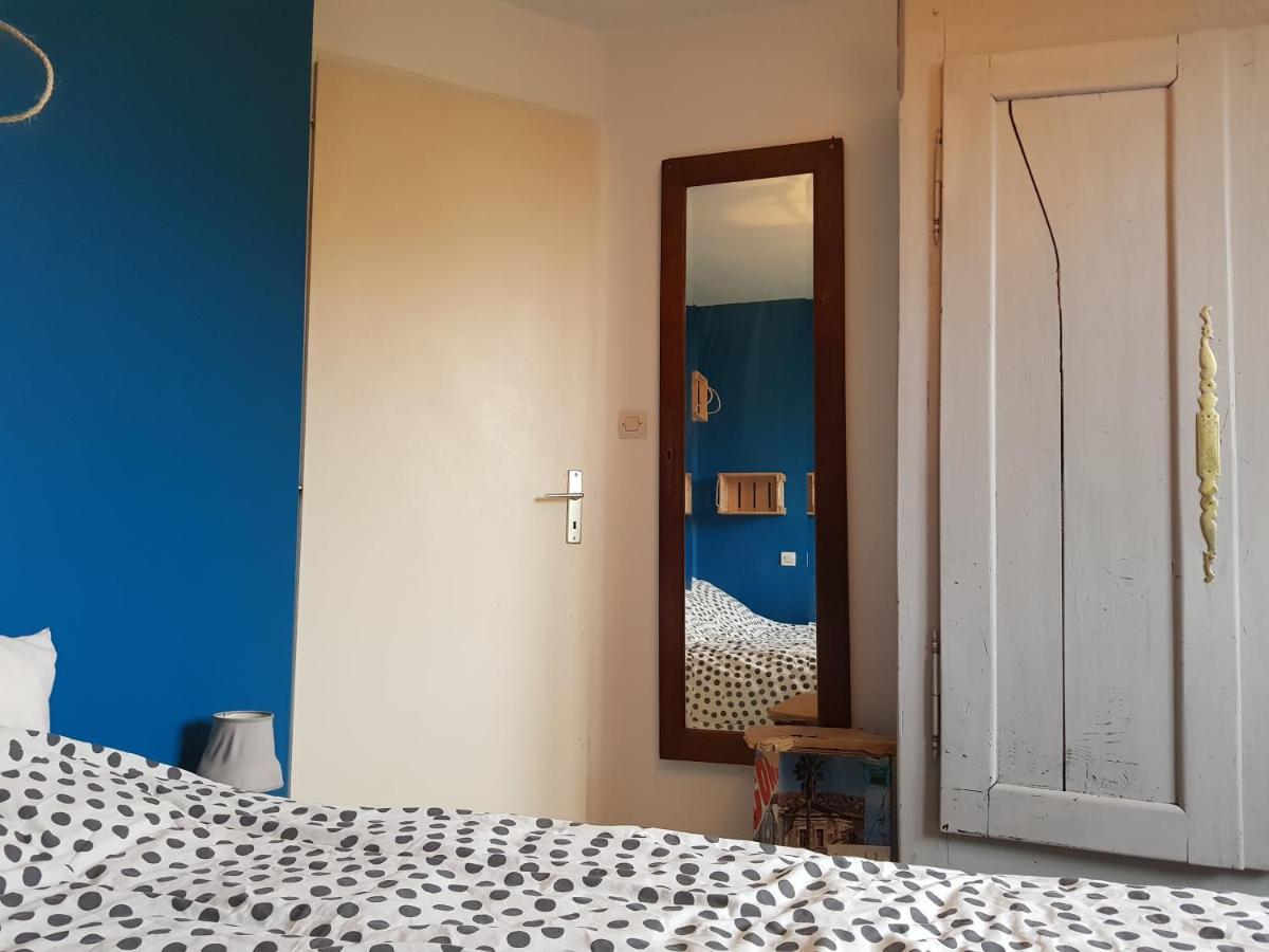 Maison De Vacances Bord De Mer Sibiril Mogueriec Finistere La Villa Leonie Eksteriør billede